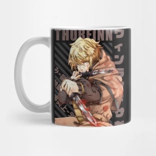 VINLAND SAGA - Thorfinn Karlsefni Mug